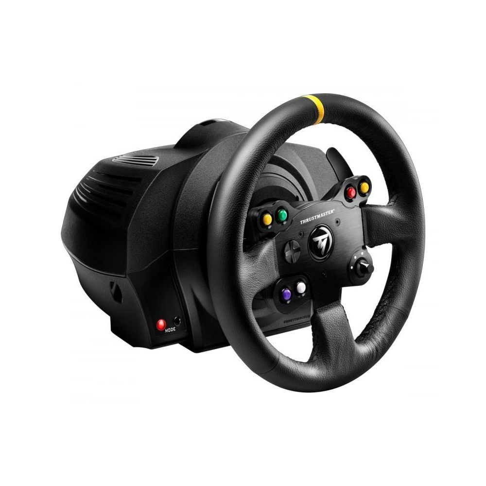 THRUSTMASTER TX RACING LEATHER EDITION VOLANTE